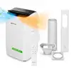 Image de Climatiseur Mobile Réversible 12 000 Btu - 3500w - Neuf