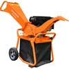 Image de Broyeur De Végétaux Thermique 4 Temps 212cc   Puissance 4,3 Kw   Capacité De Broyage Ø 50 Mm   Bac De Ramassage 40l   Anova