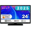 Image de Téléviseur Nilait Prisma 24HB7001N 24 ELED HD Ready Connecteur 12V - Neuf