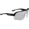 Image de Lunettes de soleil Spiuk Profit 3 Transparentes Silver Mirror/CAT3 Transparentes Silver Mirror/CAT3