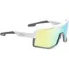 Image de Lunettes de soleil Spiuk Profit 3 Transparentes Yellow Mirror/CAT3 Transparentes Yellow Mirror/CAT3