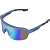 Image de Spiuk Lunettes de soleil Lyra Bleu Jaune Miroir/CAT3 Bleu Jaune Miroir/CAT3