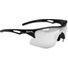 Image de Lunettes de soleil Spiuk Jifter 3 Transparentes Silver Mirror/CAT3 Transparentes Silver Mirror/CAT3
