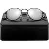 Image de Siroko Notting Hill Lunettes de soleil Noir Grey Mirror Noir Grey Mirror