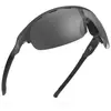 Image de Lunettes de soleil photochromiques Siroko K3 Africa, noir miroir photochromique, noir miroir photochromique