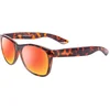 Image de Siroko Byron Bay Lunettes de soleil polarisées Orange Orange / CAT3 Orange / CAT3
