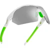 Image de Lunettes de soleil photochromiques Siroko K3s Blanc Photocromatic Green Mirror Blanc Photocromatic Green Mirror