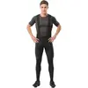 Image de Siroko Bx Bolzano Cuissard à Bretelles Longues Noir XS Hommes Noir XS