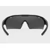 Image de Siroko K4 Srx Blackmountain Lunettes de soleil transparentes Black/CAT3 transparentes Black/CAT3
