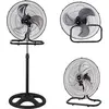 Image de Fabrilamp 183771009 Stand fan One Size / EU Plug 220V One Size