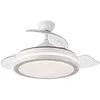 Image de FABRILAMP Aspirateur Blanc ESPARTA 40cm aspas DC Moteur en occasion ou reconditionné