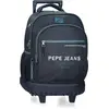 Image de Sac à dos scolaire à roulettes Pepe Jeans Edmon, 30L, 6912921