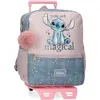 Image de Disney Stitch You Are Magical Rollkoffer 33cm