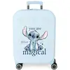 Image de Valise cabine/soute souple Disney Stitch, motif "You Are Magical", 55 cm