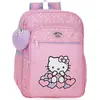 Image de Sac à dos adaptable Hello Kitty Hearts and Dots 38cm