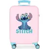 Image de Disney Stitch In the World ABS Rollkoffer/Koffer 55cm