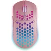 Image de Mars Gaming Mmw3 Mouse Pink Pink One Size
