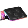 Image de Mars Gaming MNBC6 Support de livres Supports de Laptop Noir 48,3 cm (19 ) - Neuf