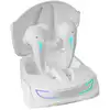 Image de Mars Gaming MHIULTRAW écouteur/casque Sans fil Ecouteurs Musique USB Type-C Bluetooth Blanc - Neuf