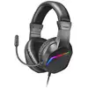 Image de Mars Gaming MH122 écouteur/casque Avec fil Arceau Jouer USB Type-A Noir - Neuf