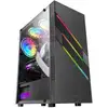 Image de Mars Gaming MCU3 unité centrale Tower Noir - Neuf