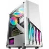 Image de Mars Gaming Mc-x2 Boîtier tour PC Blanc Blanc One Size