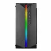 Image de Boîtier ATX semi-tour Mars Gaming MC-S1 Noir