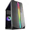 Image de Mars Gaming MCS1 unité centrale Mini Tower Noir - Neuf