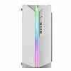 Image de Boîtier ATX semi-tour Mars Gaming MC-S1 blanc