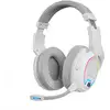 Image de Mars Gaming MHW-100 Casque Avec fil &sans fil Arceau Jouer USB Type-C Blanc - Neuf