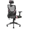 Image de Mars Gaming MGC-ERGO Siège de jeu universel Siège rembourré Rose, Noir - Neuf
