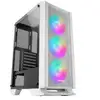 Image de Boîtier ATX semi-tour Mars Gaming MCC blanc RGB