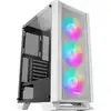 Image de Mars Gaming MCCW unité centrale Midi Tower Blanc - Neuf