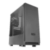 Image de Boîtier ATX semi-tour Mars Gaming MCN2 Noir
