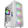 Image de Boîtier ATX semi-tour Mars Gaming MC-KX blanc ARGB