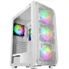 Image de Mars Gaming MCKXW unité centrale Tower Blanc - Neuf