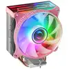 Image de Mars Gaming MCPU-VR Processeur Refroidisseur de liquide tout-en-un 12 cm Rose 1 pièce(s) - Neuf