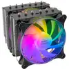 Image de Mars Gaming MCPU-XT Processeur Refroidisseur de liquide tout-en-un 12 cm Noir 1 pièce(s) - Neuf