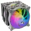 Image de Mars Gaming MCPU-XT Processeur Refroidisseur de liquide tout-en-un 12 cm Blanc 1 pièce(s) - Neuf