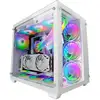 Image de Mars Gaming MCV3W unité centrale Tower Blanc - Neuf