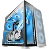 Image de Mars Gaming MCNOVA unité centrale Tower Aluminium, Noir - Neuf