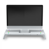 Image de Support pour Moniteur Mars Gaming MGS-ONE - Eclairage CHROMA RGB - Taille Ajustable - Ergonomie opti - Neuf