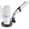 Image de Microphone Mars Gaming MMIC-XT RGB avec bras de montage (Blanc) #3POURCENT
