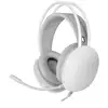 Image de Mars Gaming MHGLOW écouteur/casque Avec fil Arceau Jouer USB Type-A Blanc - Neuf
