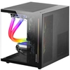 Image de Mars Gaming MC-VIEW Mini Tower Noir - Neuf