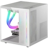 Image de Mars Gaming MC-VIEWW Mini Tower Blanc - Neuf