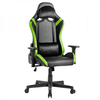 Image de Chaise de jeu Mars Gaming MGC-PRO - Cuir PU - Coussins doux au toucher - Accoudoirs 2D - Dossier inc - Neuf