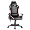 Image de Chaise de jeu Mars Gaming MGC-PRO - Cuir PU - Coussins doux au toucher - Accoudoirs 2D - Dossier inc - Neuf