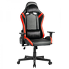 Image de Chaise de jeu Mars Gaming MGC-PRO - Cuir PU - Coussins doux au toucher - Accoudoirs 2D - Dossier inc - Neuf