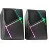 Image de Enceintes Mars Gaming MS-H RGB (Noir) #3POURCENT